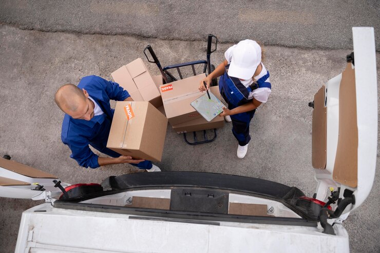 Movers And Packers In Abu Dhabi - Moving Company