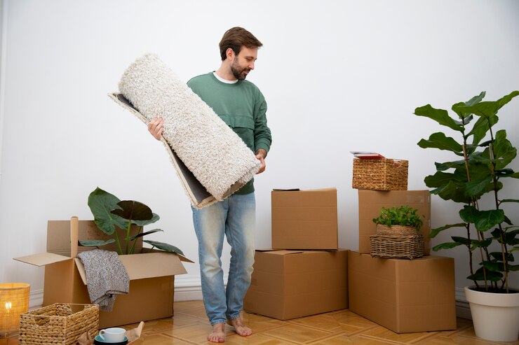 Relocation, Household, and Furniture Shifting in Ras Al Khaimah